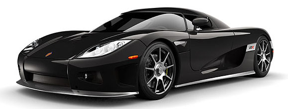 Nejdražší: 10 nejdražších aut světa pro rok 2008 (http://www.luxurymag.cz)